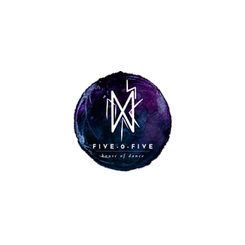 5O5 House of Dance Delhi Logo