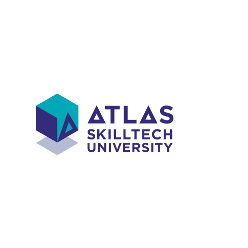 Atlas Skilltech University Logo